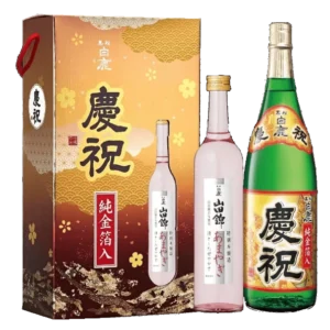 黑松白鹿 慶祝清酒 禮盒 2023年中秋禮盒