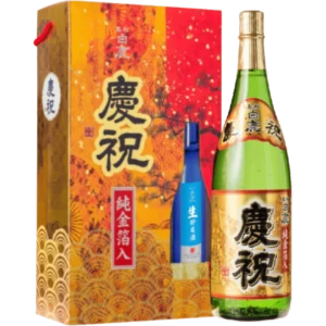 黑松白鹿 慶祝清酒 禮盒 2023年春節禮盒