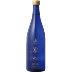 黑松白鹿 純米糯米四段仕込清酒