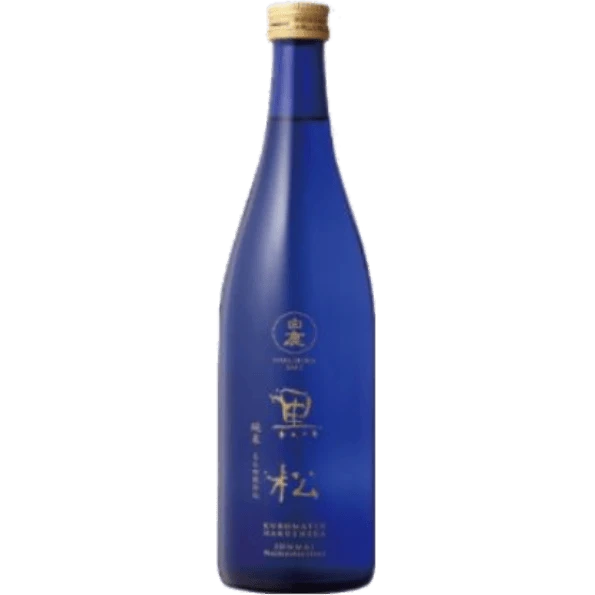 黑松白鹿 純米糯米四段仕込清酒