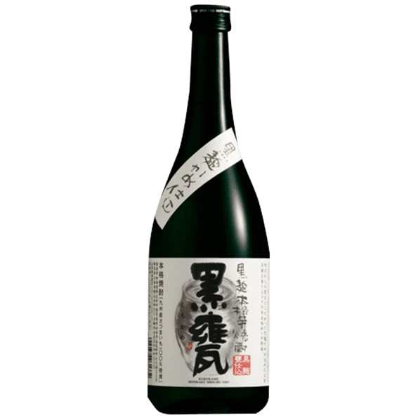 黑甕 甘藷燒酎