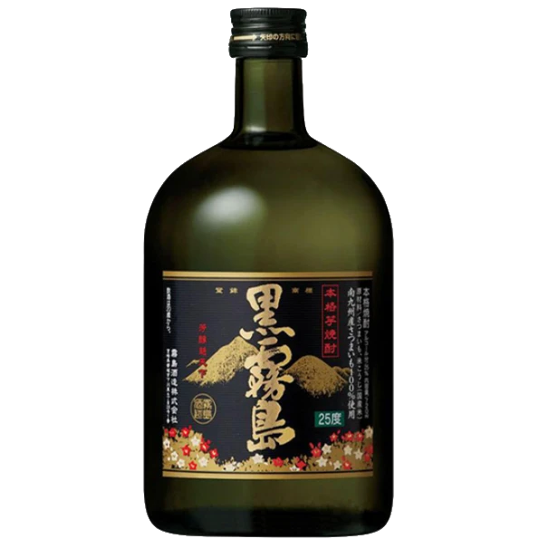 黑霧島 本格燒酎
