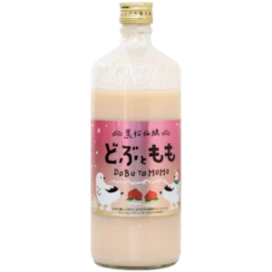 黒松仙醸 どぶともも 桃子濁酒