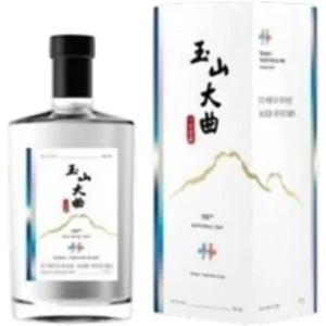 115年國慶紀念酒 玉山大曲十年窖藏