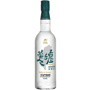 38度金門高粱酒特仕版-美德就職紀念