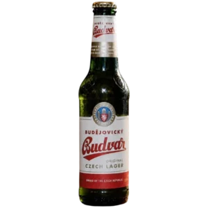Budvar 波瓦啤酒