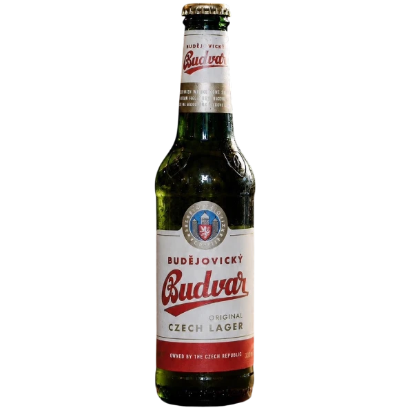 Budvar 波瓦啤酒