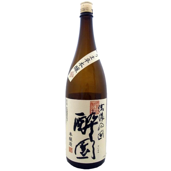 EH 醉園本釀造辛本釀清酒