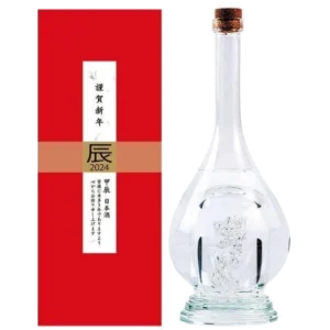 Kinoe Tatsu 純米大吟釀 2024 年龍年限量版