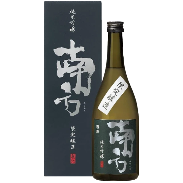 世界一統 純米吟醸 南方