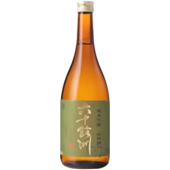 六十餘洲 純米吟釀 山田錦