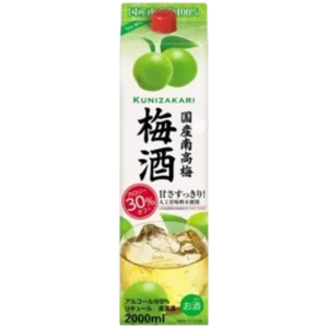 中埜酒造 國盛 國產南高梅梅酒