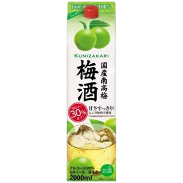 中埜酒造 國盛 國產南高梅梅酒