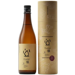 土田酒造 生酛純米 壤