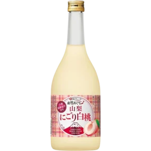 寶酒造 山梨白桃酒