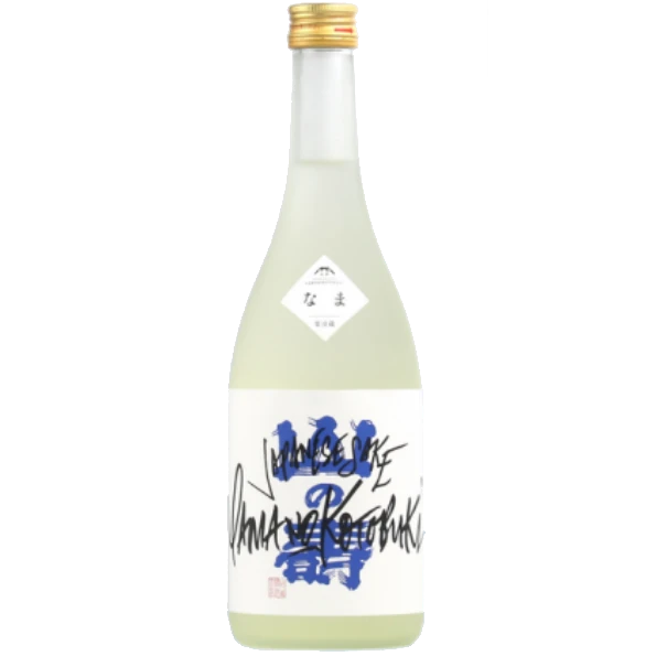 山之壽 純米吟釀 雄町 13 生酒