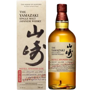 山崎 西班牙橡木 續蘊桶藏版