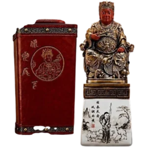金門酒廠 廣澤尊王紀念酒