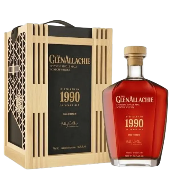 格蘭艾樂奇 1990_35年原酒