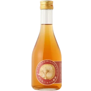 橘虎斑貓 蘋果花蜜梅酒 300ml