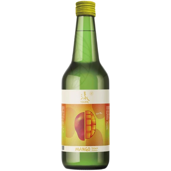 漾 芒果燒酌
