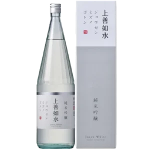 白瀧酒造 上善如水 純米吟釀