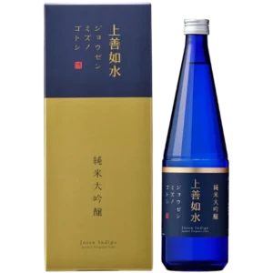 白瀧酒造 上善如水 純米大吟釀(藍色)