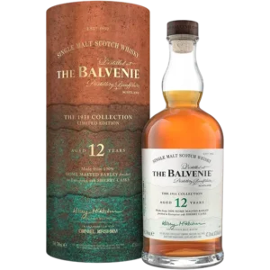 百富 The Balvenie 1931系列12年手工翻麥 限量版