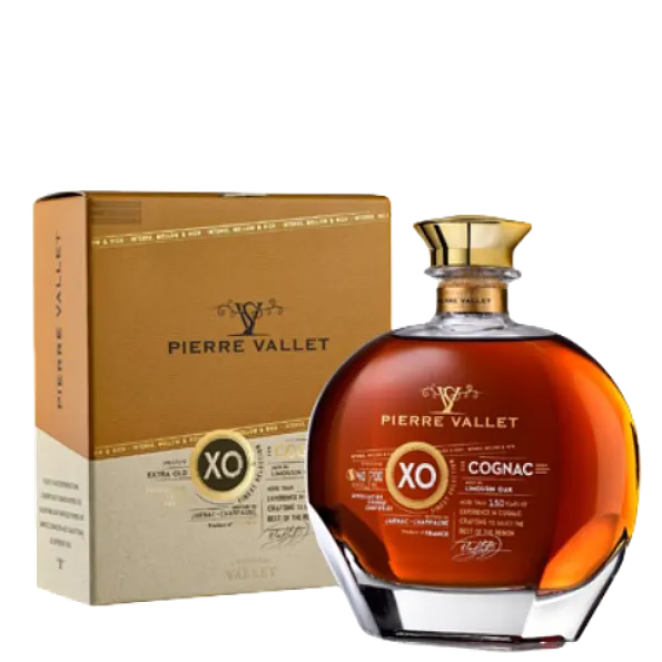 皮耶富萊 XO 干邑白蘭地 Pierre Vallet XO Cognac