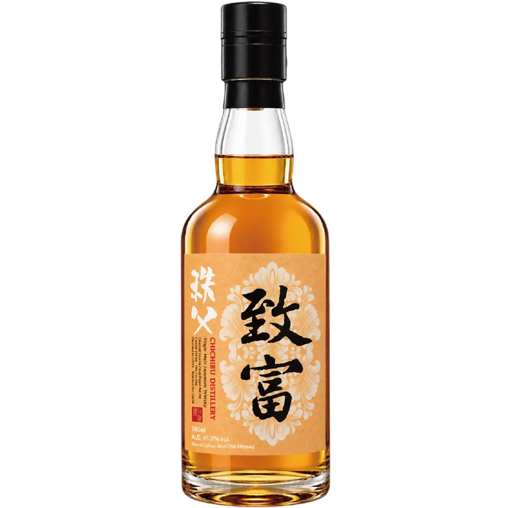 秩父 台灣限定單桶 致富