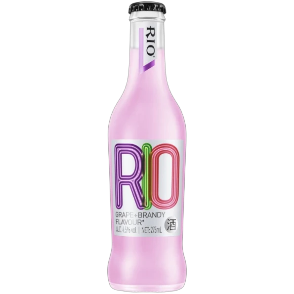 RIO 葡萄風味雞尾酒