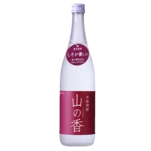 花之露酒造 山の香