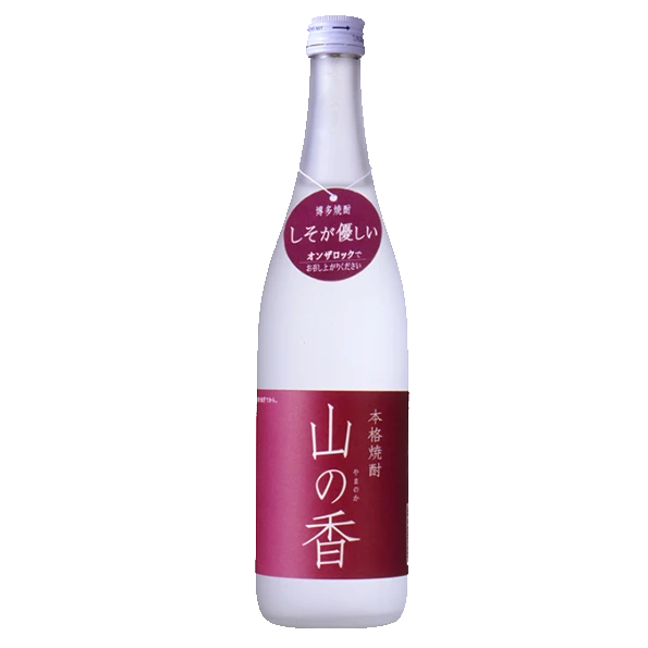 花之露酒造 山の香