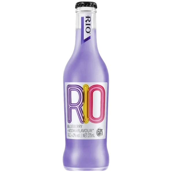 RIO 藍莓風味雞尾酒