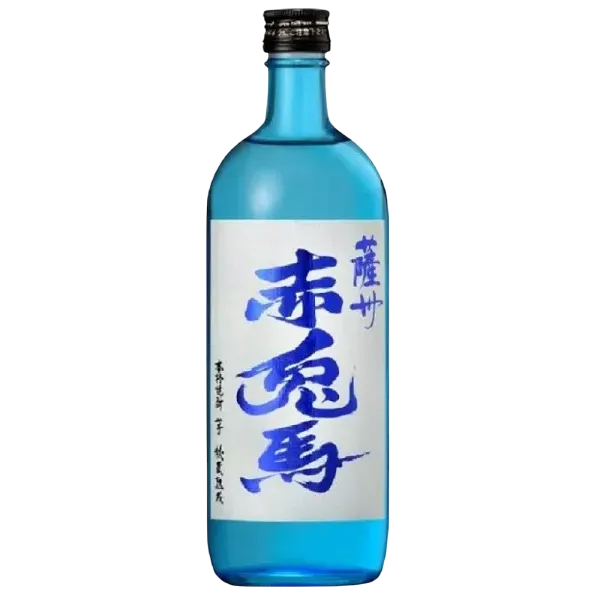 赤兔馬 芋燒酎 Blue夏限定