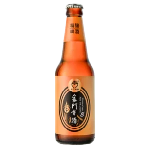 金門啤酒Kinmen Beer 精釀8度金門啤酒 24入