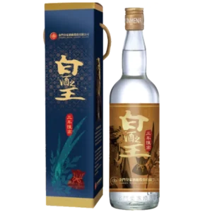 金門皇家酒廠 白酒之王高粱酒2021端節限定(三年陳高)