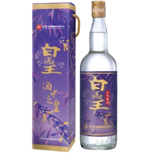 金門皇家酒廠 白酒之王高粱酒2022端節限定(三年陳高)