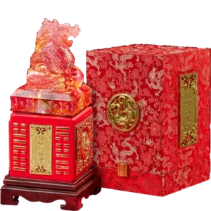 金門皇家酒廠 雍帝龍嘯酒