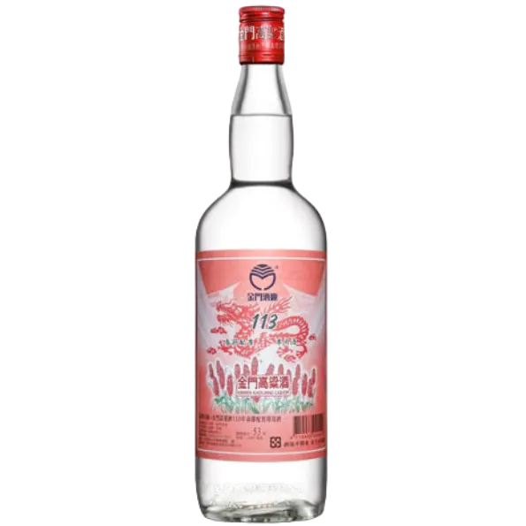 金門酒廠 113年春節配售酒