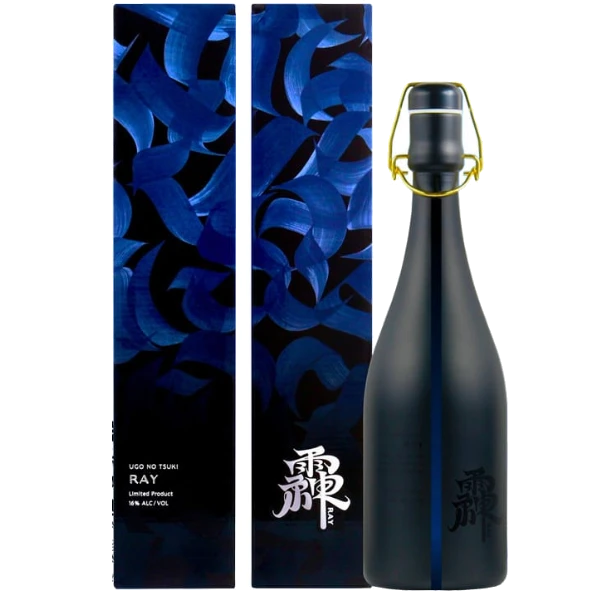 雨後之月 純米大吟釀 RAY 䨩