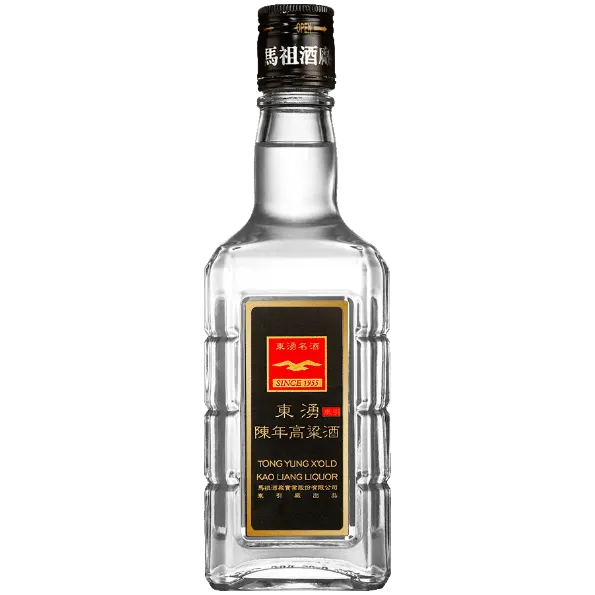 馬祖酒廠 東湧(東引)陳年高粱酒300ML