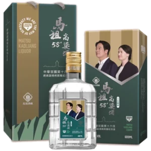 馬祖酒廠 第十六任總統副總統就職紀念酒