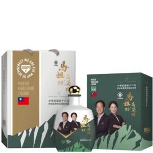 馬祖酒廠 第十六任總統副總統就職紀念酒