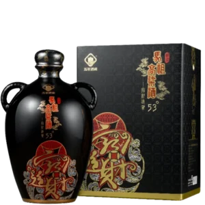 馬祖高粱 招財進寶