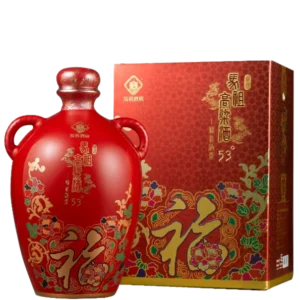 馬祖高粱 福氣滿盈