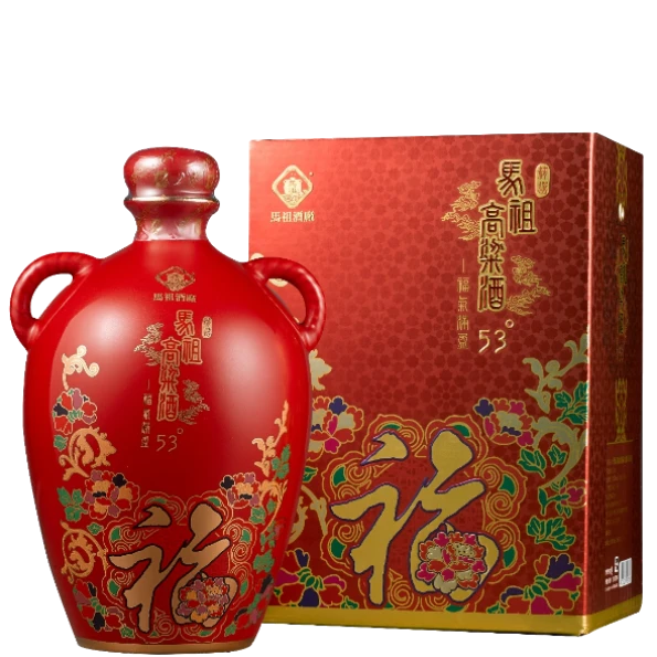 馬祖高粱 福氣滿盈