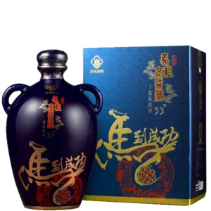 馬祖高粱 馬到成功