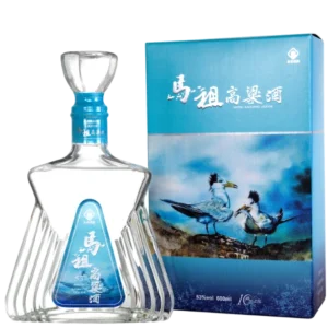 馬祖高粱酒 10年神話之鳥