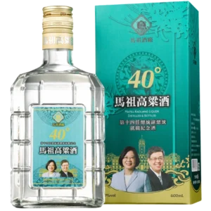 馬祖高粱酒 第14任總統副總統就職紀念酒
